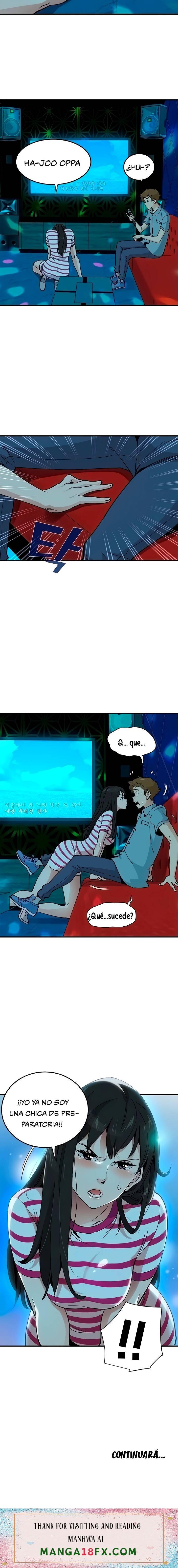 Love Factory Raw - Chapter 6 Page 12