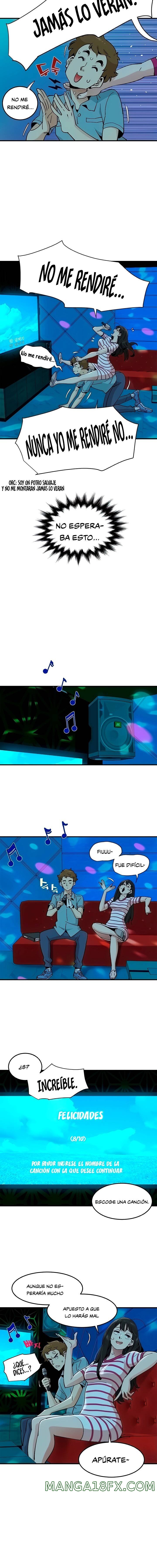 Love Factory Raw - Chapter 6 Page 8