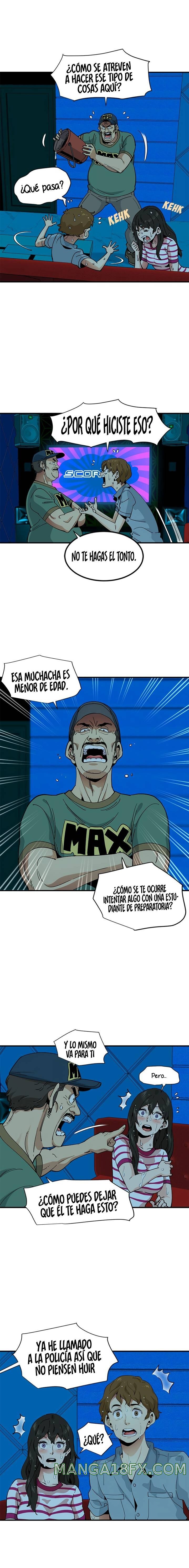 Love Factory Raw - Chapter 7 Page 4