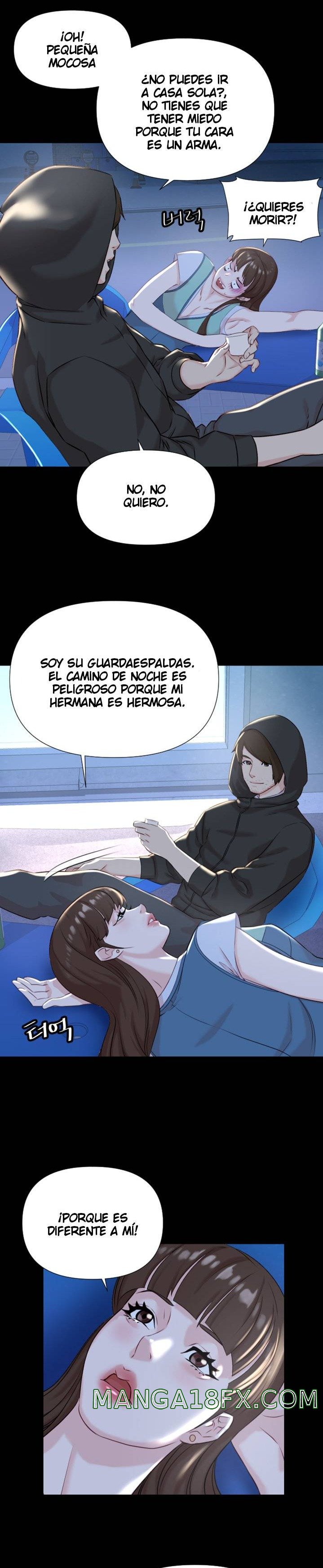 Time of Conquest Raw - Chapter 2 Page 18