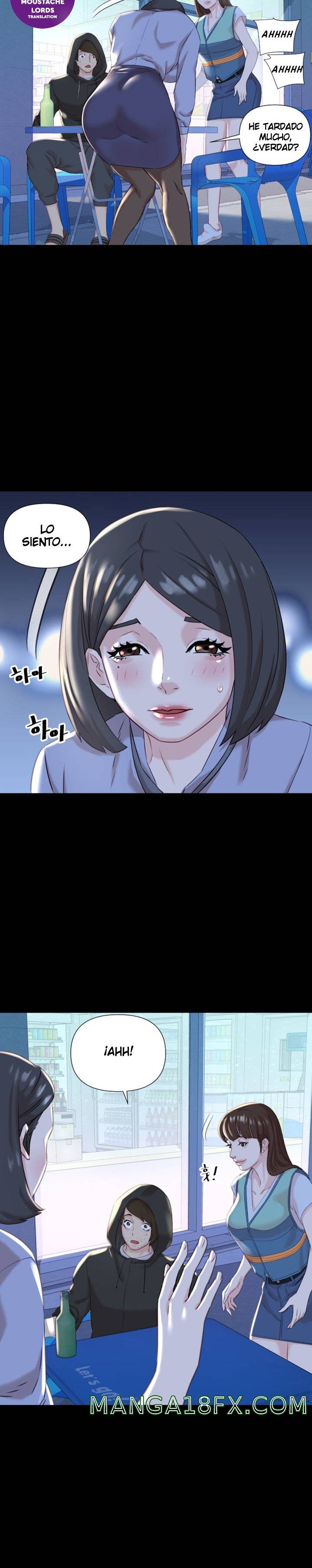 Time of Conquest Raw - Chapter 2 Page 22