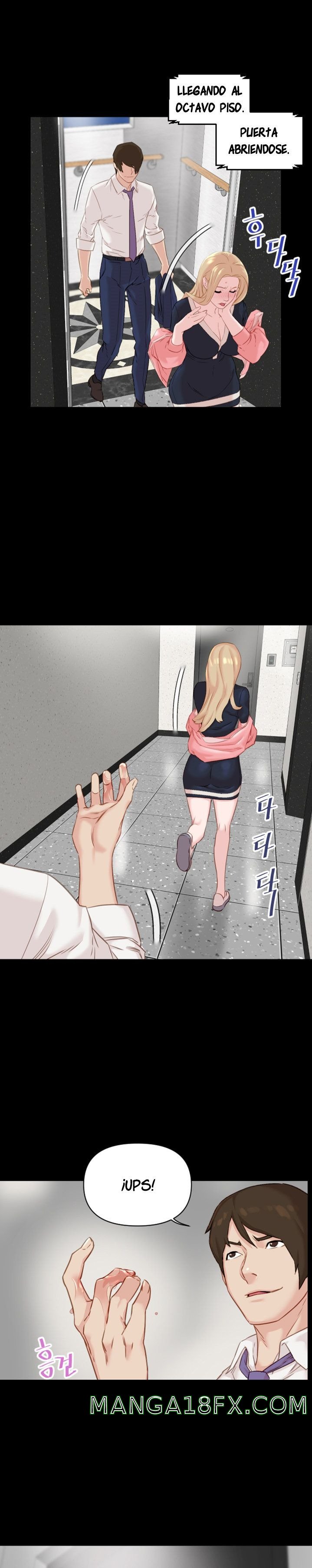 Time of Conquest Raw - Chapter 3 Page 11