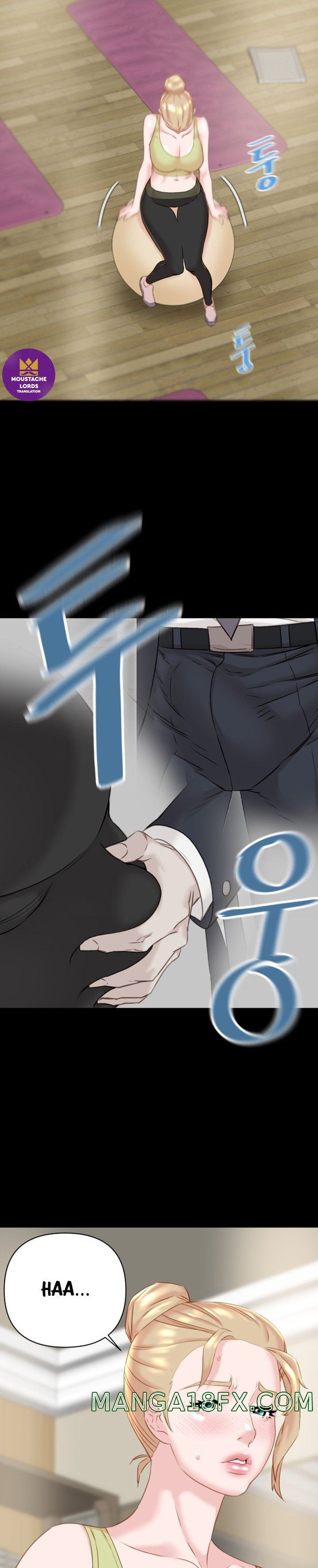 Time of Conquest Raw - Chapter 3 Page 24