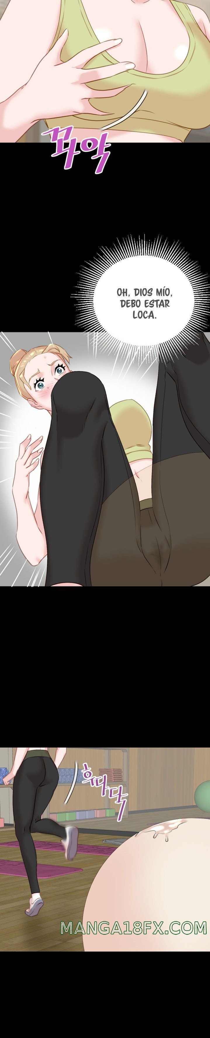 Time of Conquest Raw - Chapter 3 Page 25