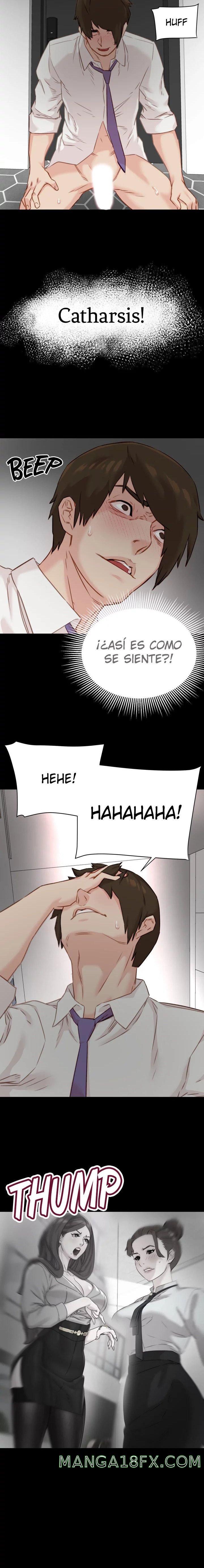 Time of Conquest Raw - Chapter 4 Page 12