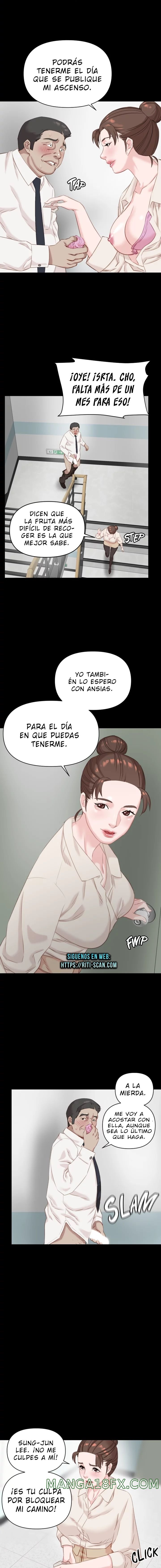 Time of Conquest Raw - Chapter 5 Page 10