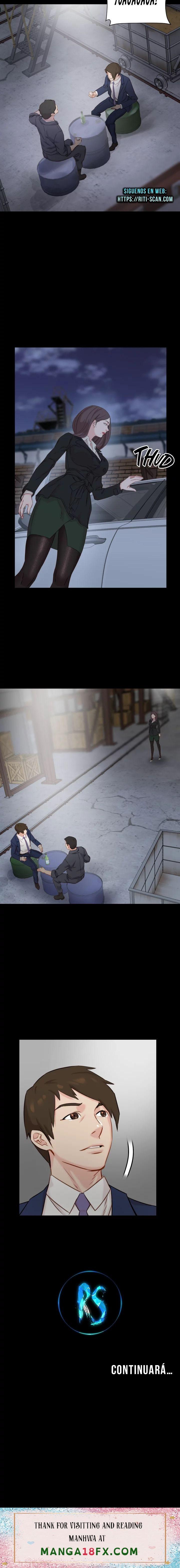 Time of Conquest Raw - Chapter 5 Page 17