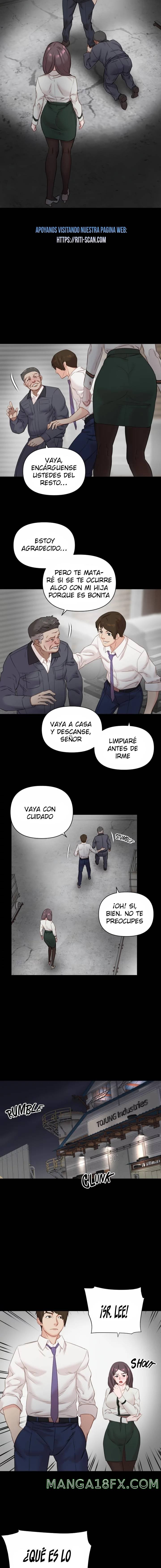 Time of Conquest Raw - Chapter 6 Page 14