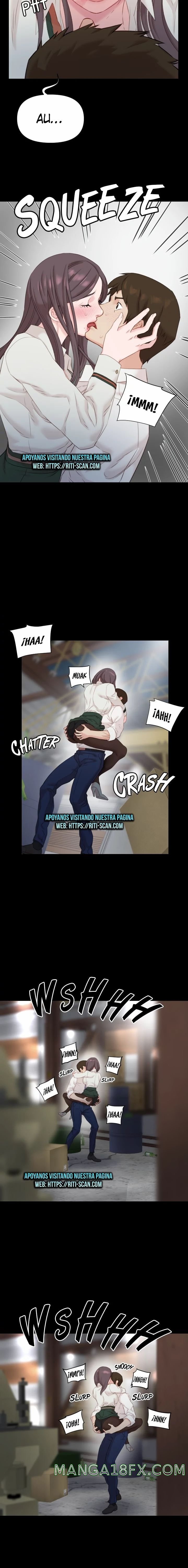 Time of Conquest Raw - Chapter 7 Page 5