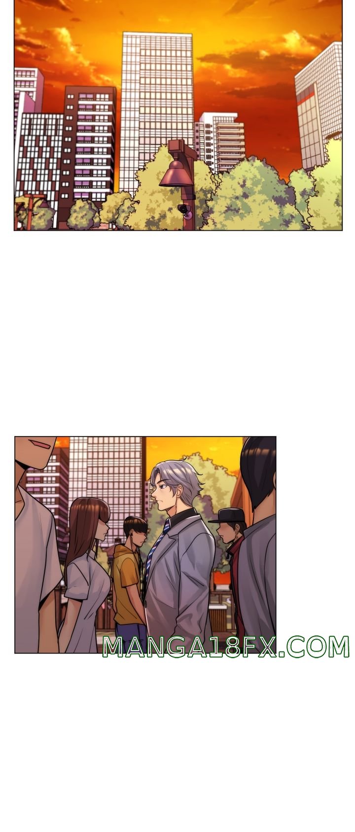 My Stepmother is My Girlfriend Raw - Chapter 34 Page 34