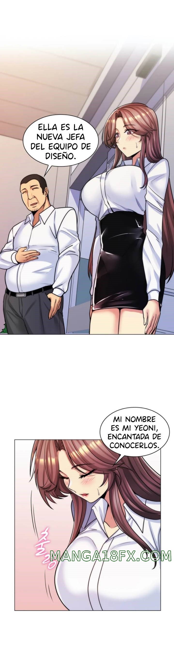 My Stepmother is My Girlfriend Raw - Chapter 36 Page 10