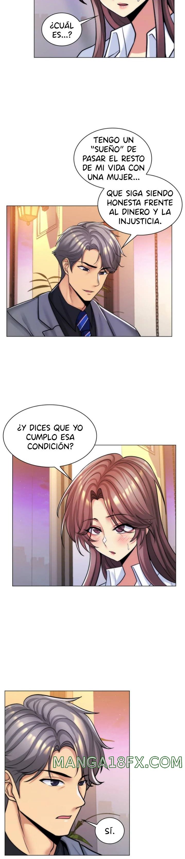 My Stepmother is My Girlfriend Raw - Chapter 37 Page 3