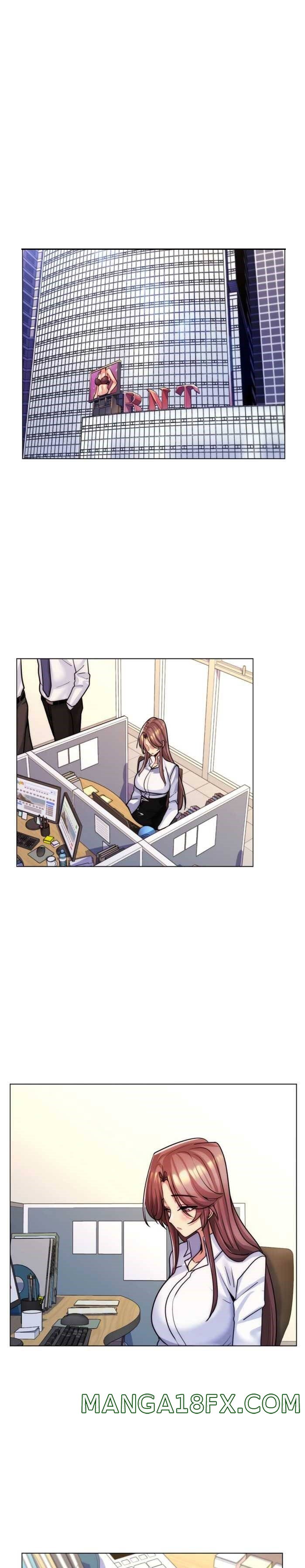 My Stepmother is My Girlfriend Raw - Chapter 38 Page 16