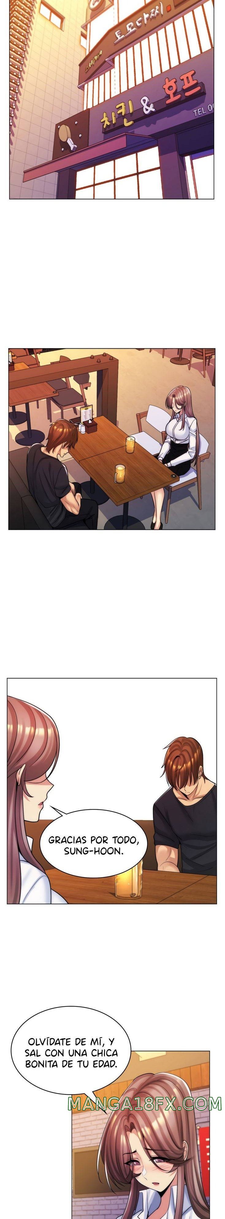 My Stepmother is My Girlfriend Raw - Chapter 39 Page 3