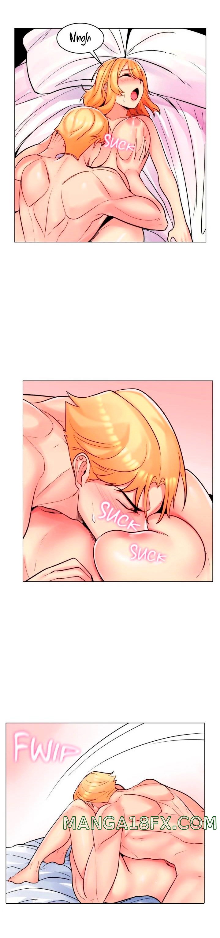 My Stepmother is My Girlfriend Raw - Chapter 42 Page 8