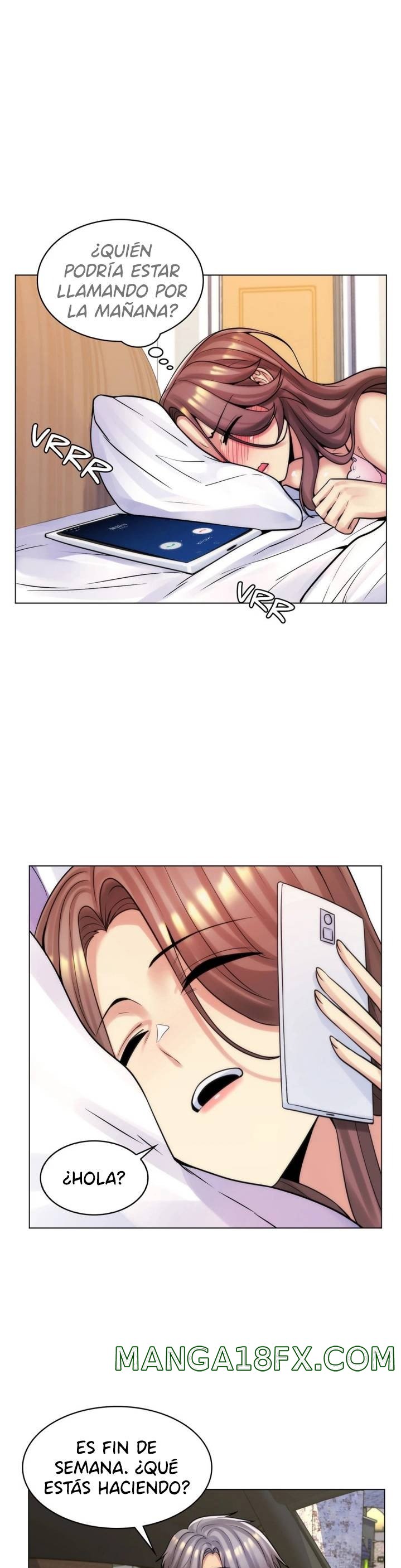 My Stepmother is My Girlfriend Raw - Chapter 43 Page 9