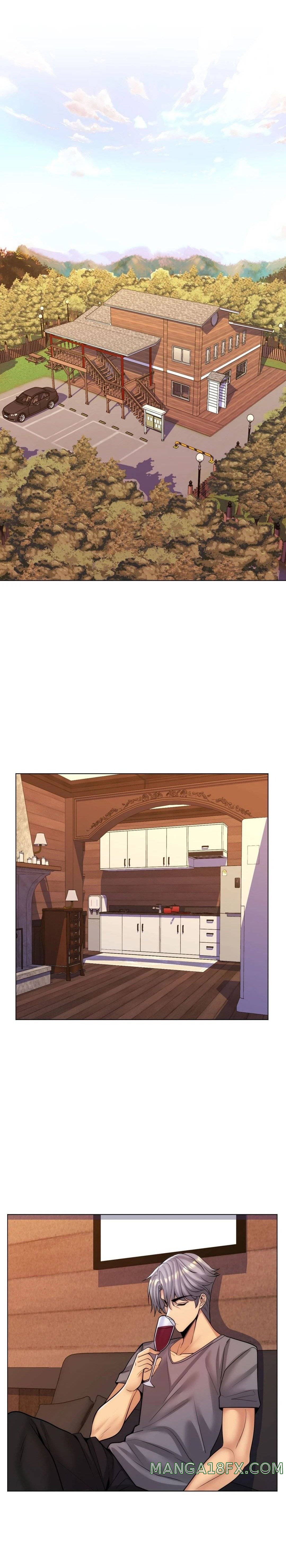 My Stepmother is My Girlfriend Raw - Chapter 44 Page 12