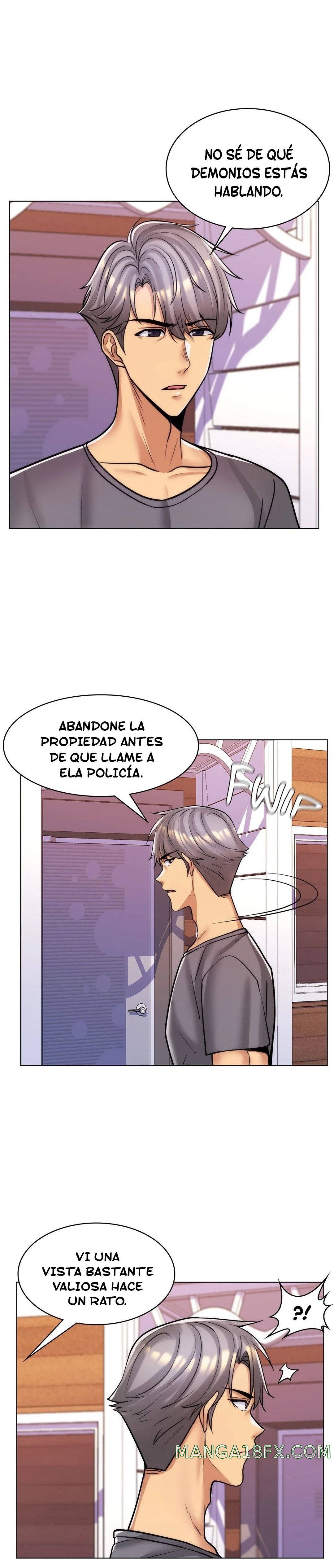 My Stepmother is My Girlfriend Raw - Chapter 44 Page 18