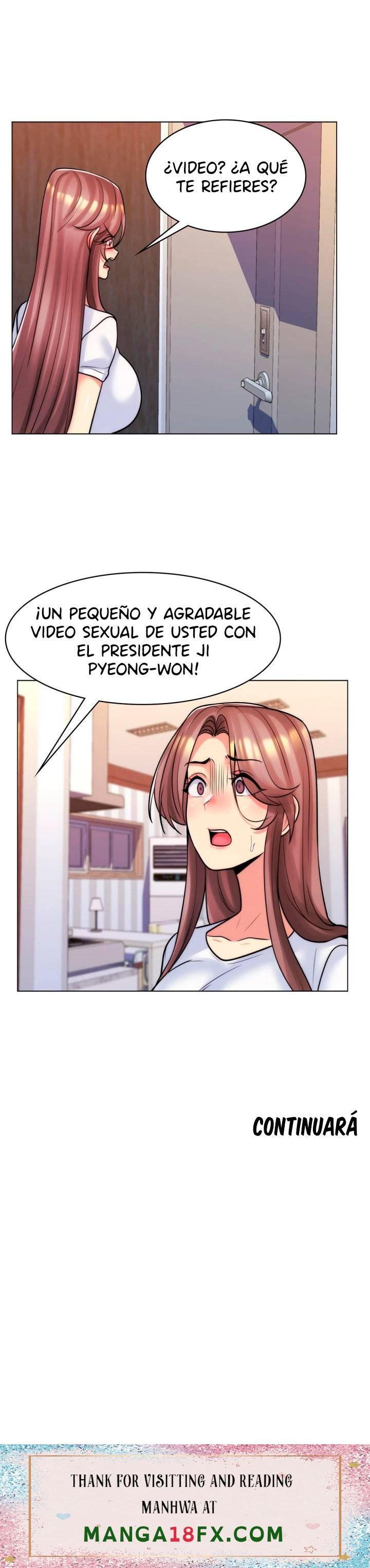 My Stepmother is My Girlfriend Raw - Chapter 45 Page 22