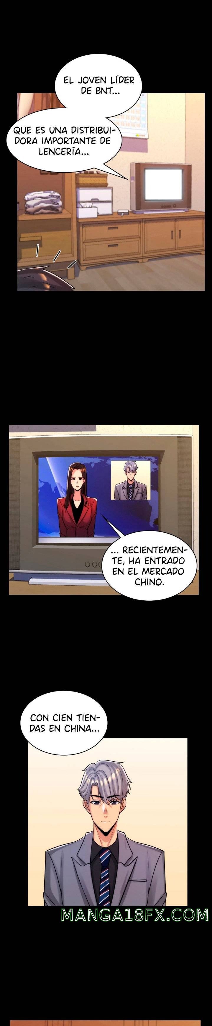 My Stepmother is My Girlfriend Raw - Chapter 45 Page 4