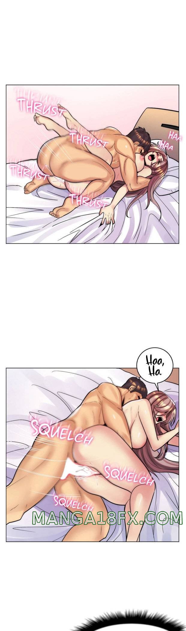 My Stepmother is My Girlfriend Raw - Chapter 46 Page 13