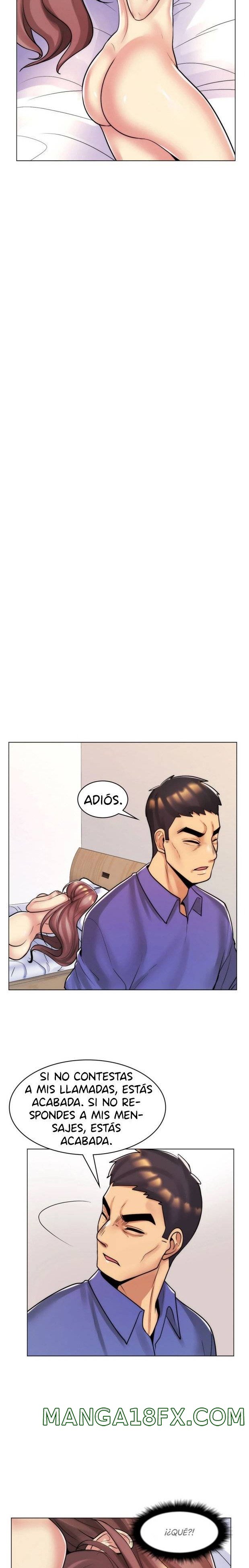 My Stepmother is My Girlfriend Raw - Chapter 46 Page 18