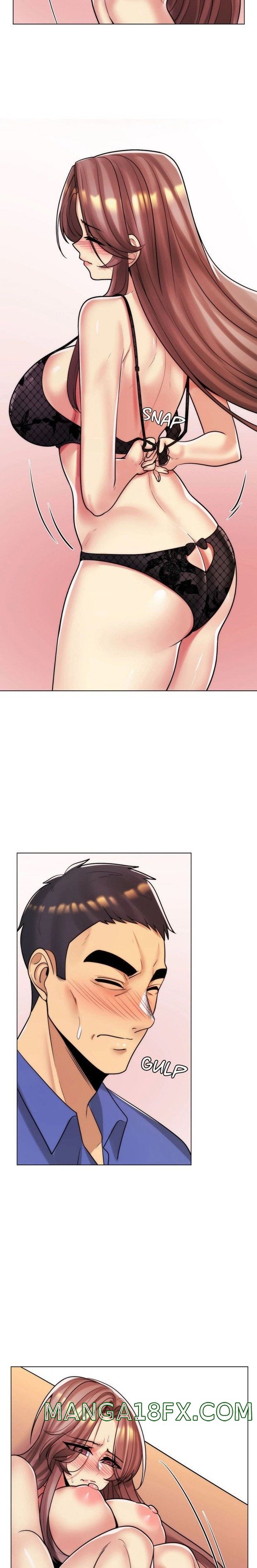 My Stepmother is My Girlfriend Raw - Chapter 46 Page 5