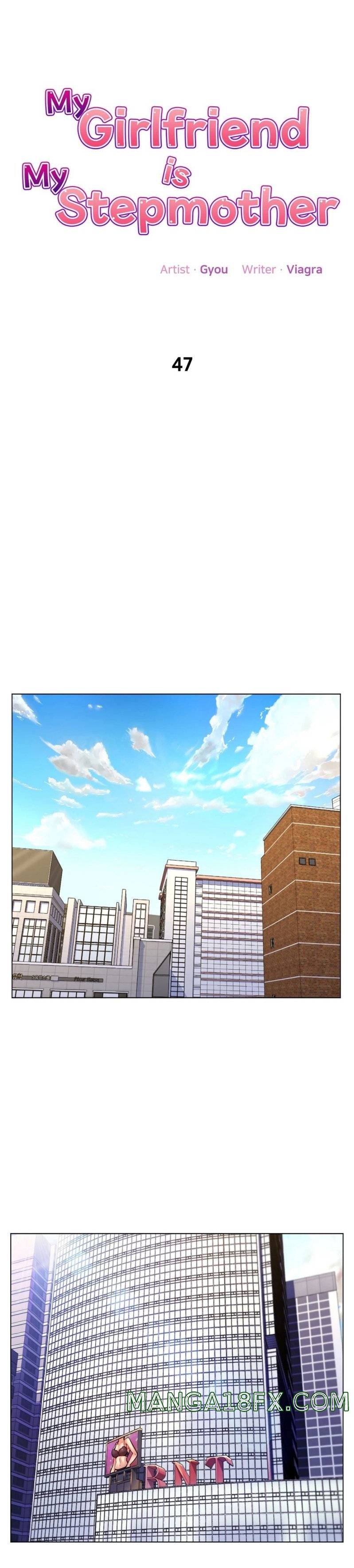 My Stepmother is My Girlfriend Raw - Chapter 47 Page 1