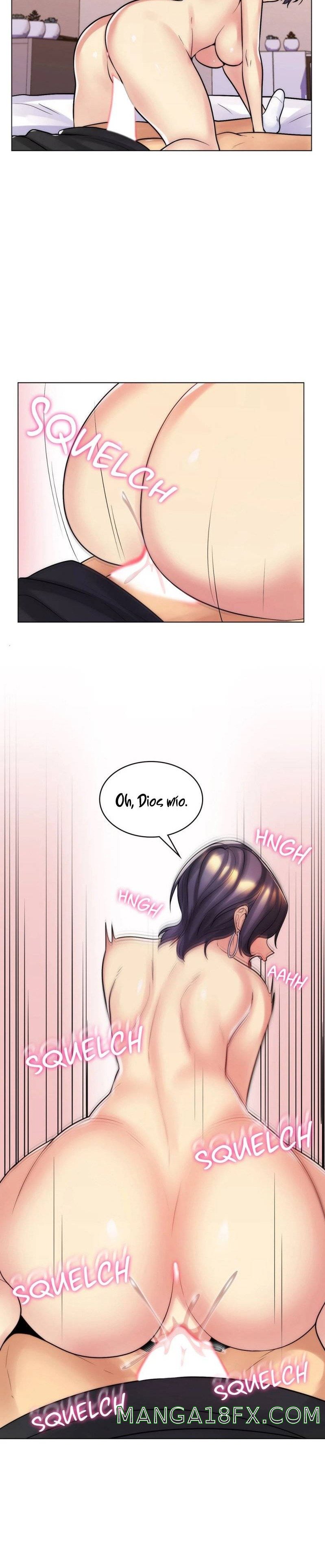 My Stepmother is My Girlfriend Raw - Chapter 47 Page 15