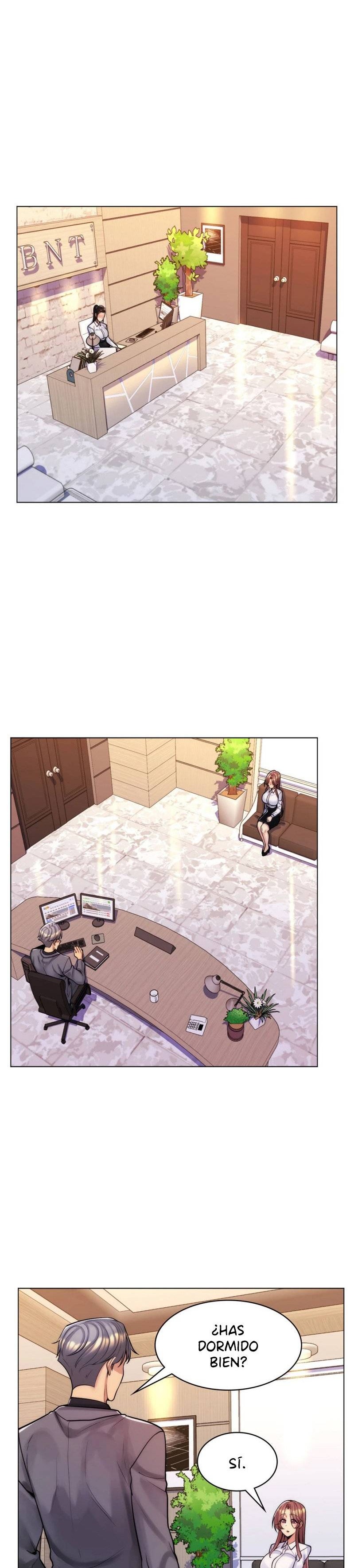 My Stepmother is My Girlfriend Raw - Chapter 47 Page 2