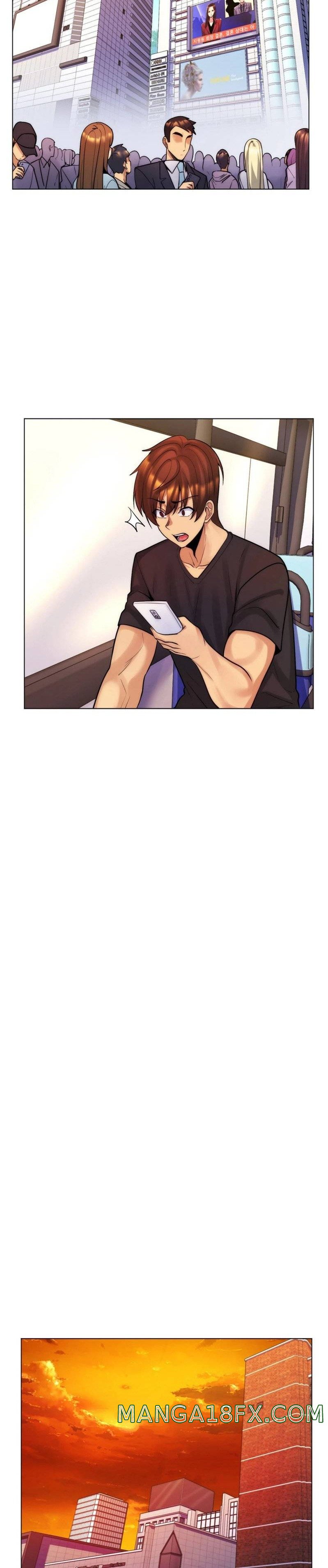 My Stepmother is My Girlfriend Raw - Chapter 47 Page 6