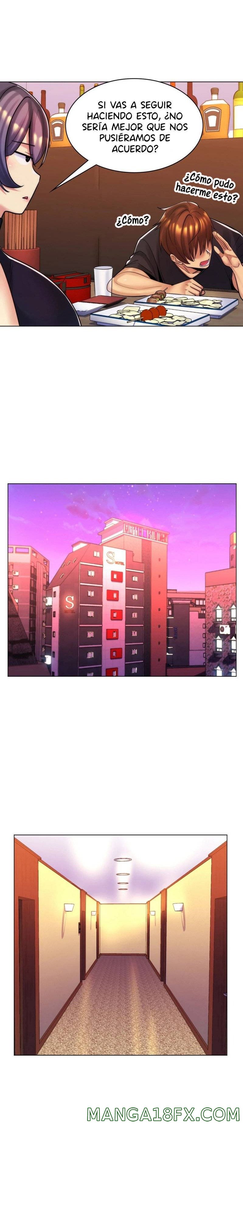 My Stepmother is My Girlfriend Raw - Chapter 47 Page 9