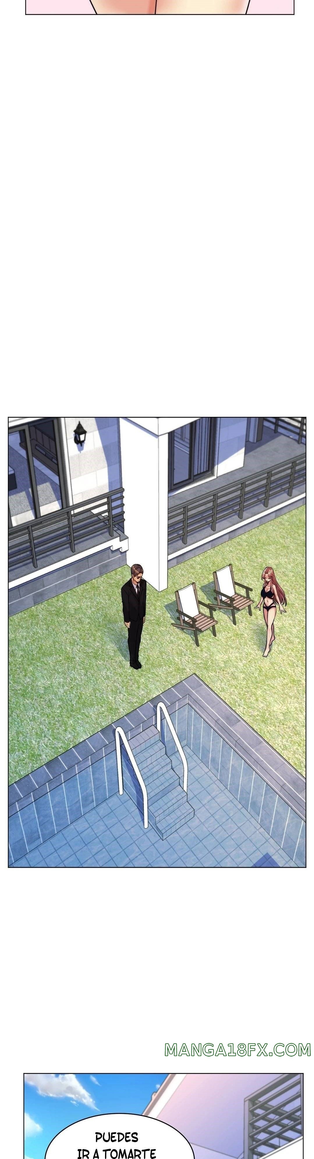 My Stepmother is My Girlfriend Raw - Chapter 48 Page 22