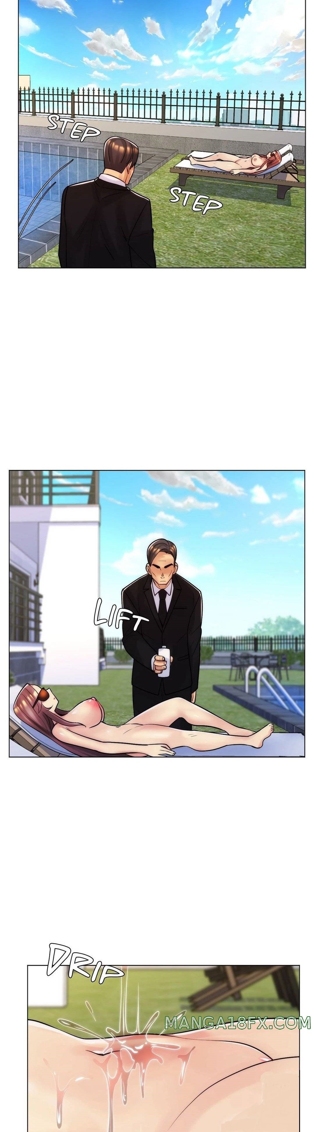 My Stepmother is My Girlfriend Raw - Chapter 48 Page 27