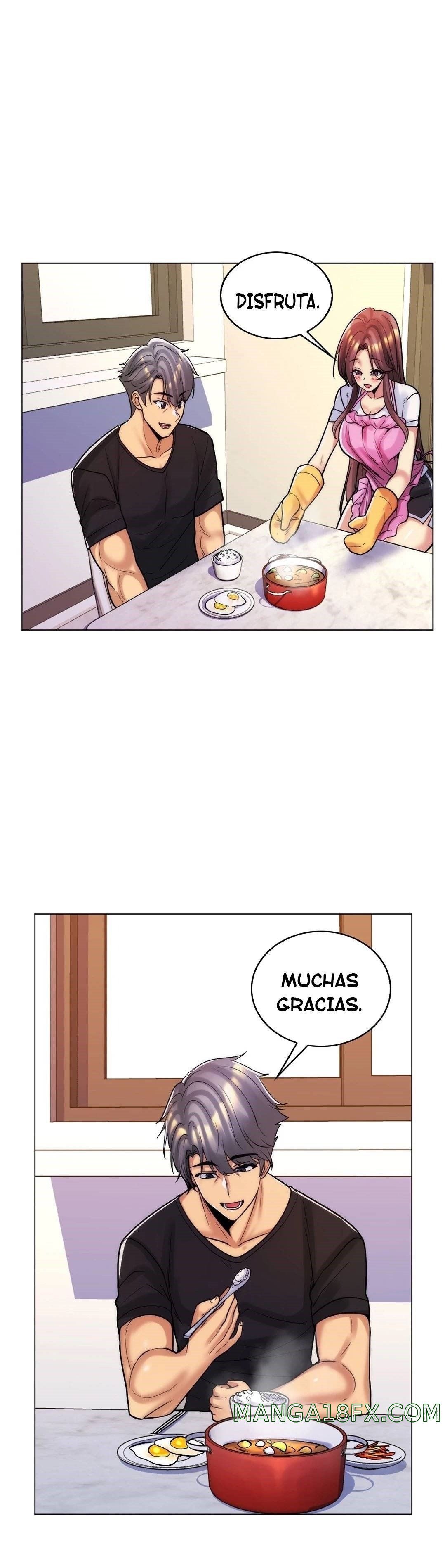 My Stepmother is My Girlfriend Raw - Chapter 48 Page 7