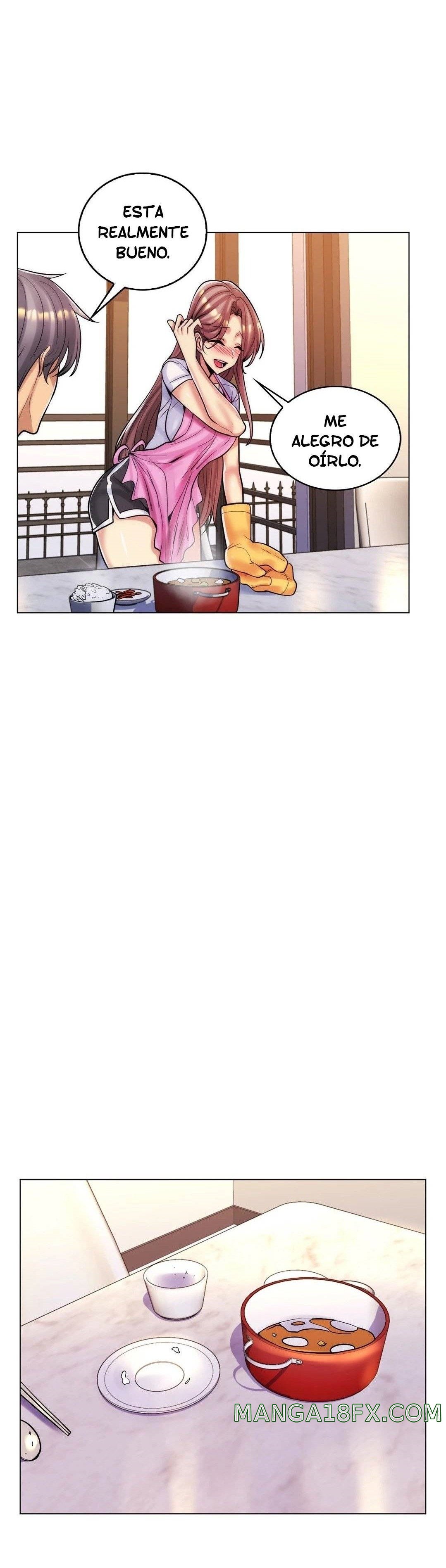 My Stepmother is My Girlfriend Raw - Chapter 48 Page 8