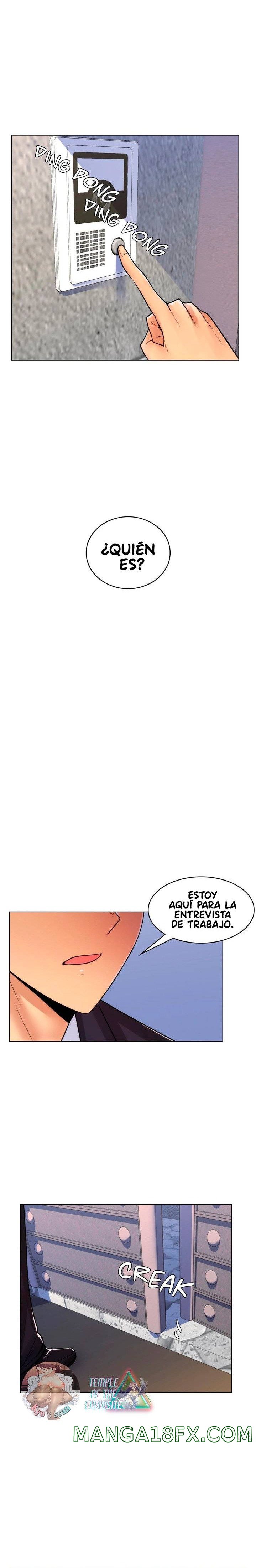 My Stepmother is My Girlfriend Raw - Chapter 49 Page 12