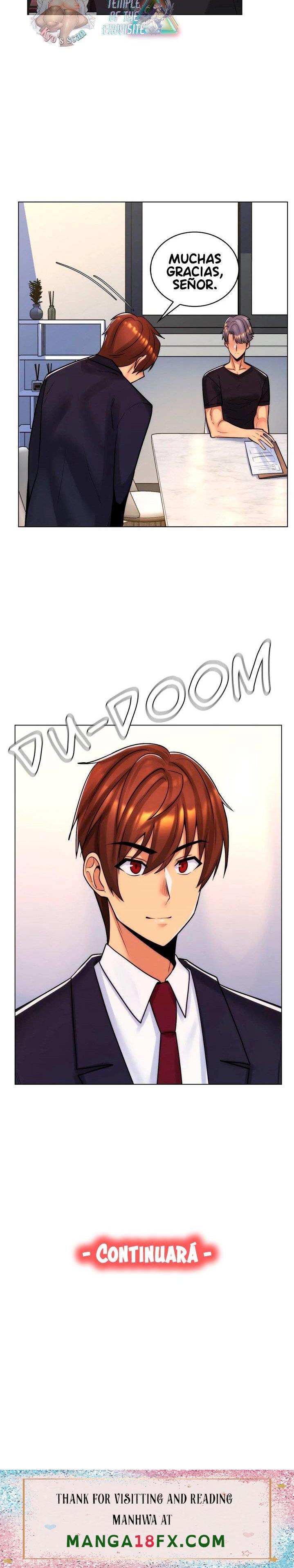 My Stepmother is My Girlfriend Raw - Chapter 49 Page 18