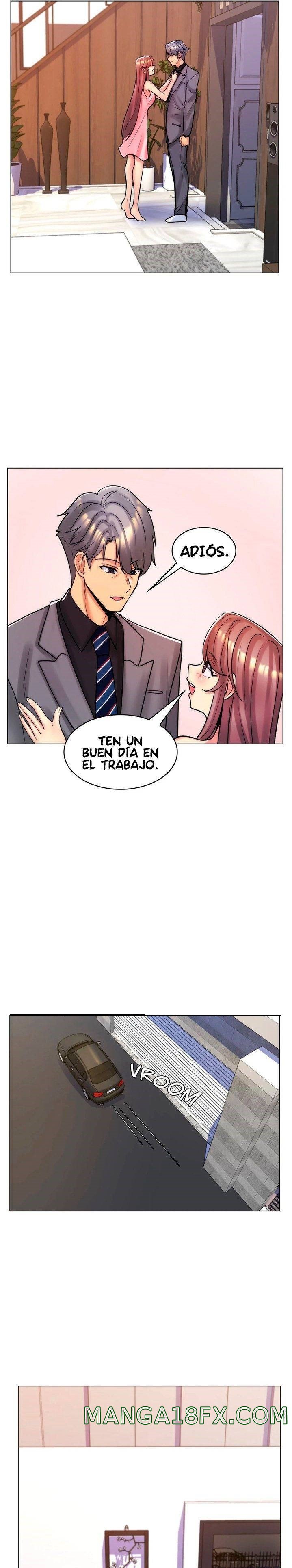 My Stepmother is My Girlfriend Raw - Chapter 50 Page 4