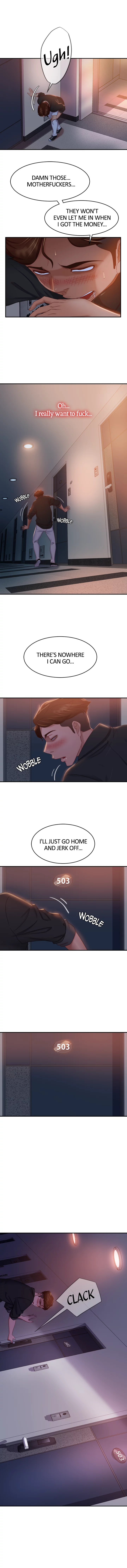 A Twisted Day - Chapter 41 Page 8