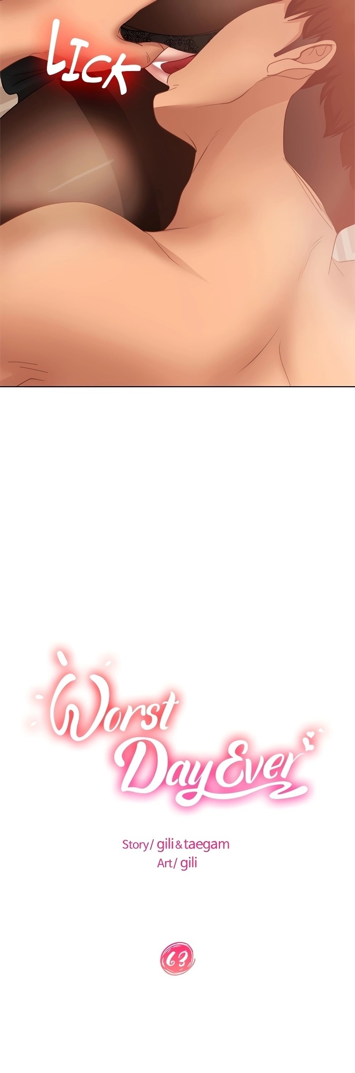 A Twisted Day - Chapter 63 Page 3