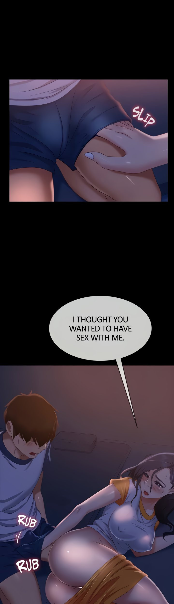 A Twisted Day - Chapter 70 Page 7