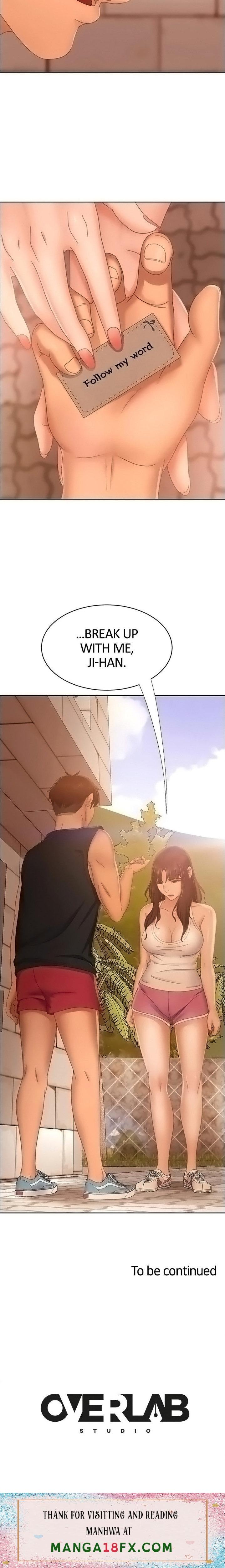 A Twisted Day - Chapter 79 Page 19