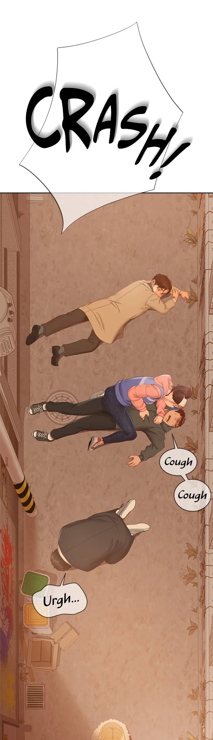 A Twisted Day - Chapter 80 Page 55