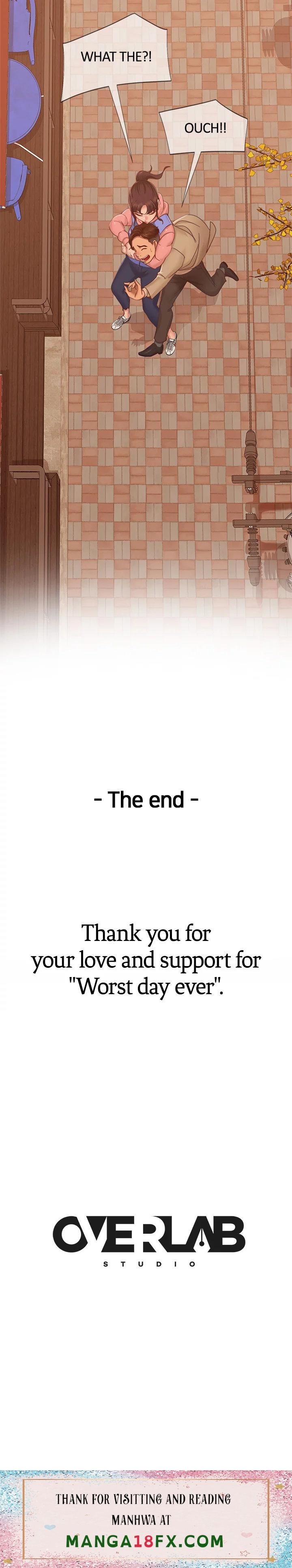 A Twisted Day - Chapter 80 Page 73