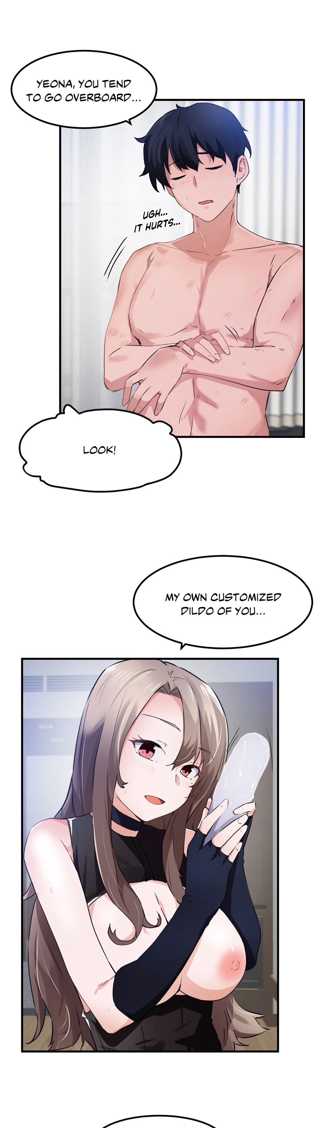 I Wanna Be a Daughter Thief - Chapter 54 Page 15