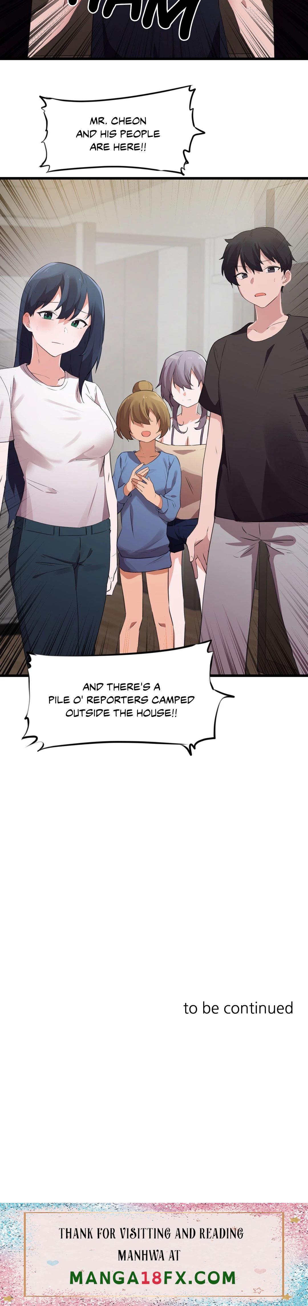 I Wanna Be a Daughter Thief - Chapter 70 Page 23