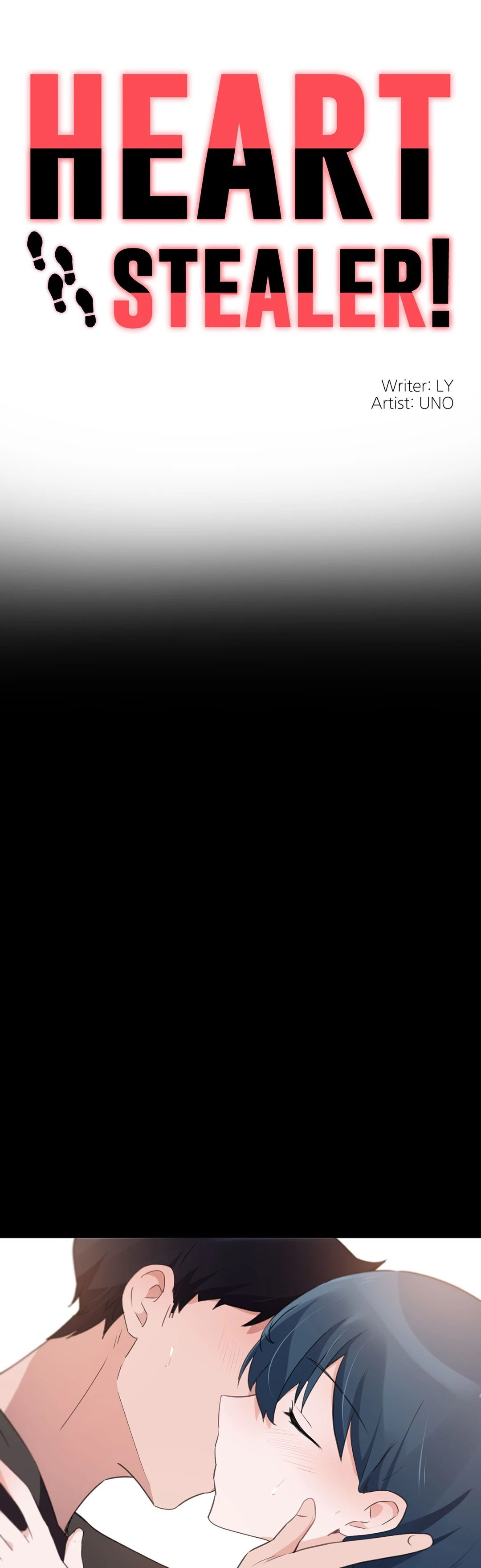 I Wanna Be a Daughter Thief - Chapter 72 Page 1