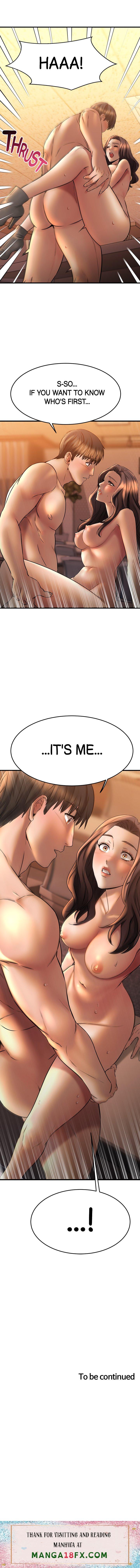 My Female Friend Who Crossed The Line - Chapter 40 Page 21