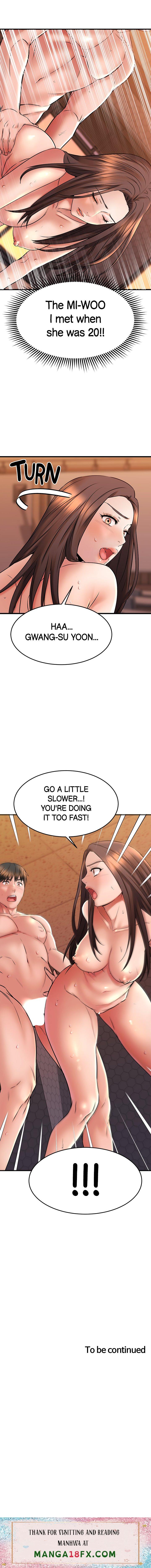 My Female Friend Who Crossed The Line - Chapter 41 Page 23